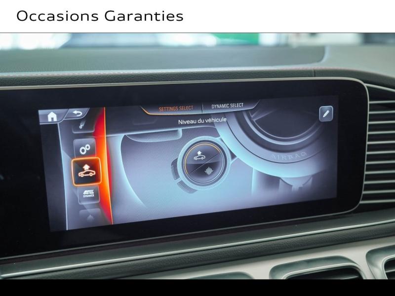 Voitures occasions MERCEDES-BENZ GLE AMG Montigny-le-Bretonneux