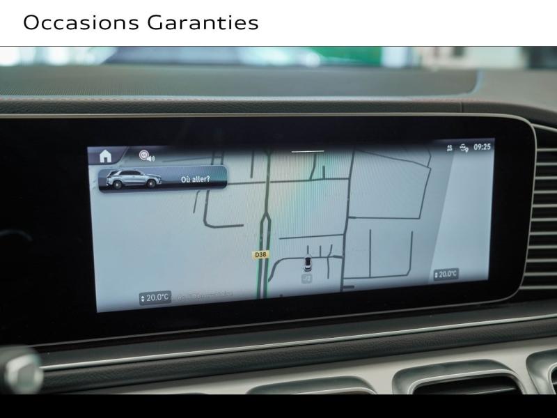 Voitures occasions MERCEDES-BENZ GLE AMG Montigny-le-Bretonneux