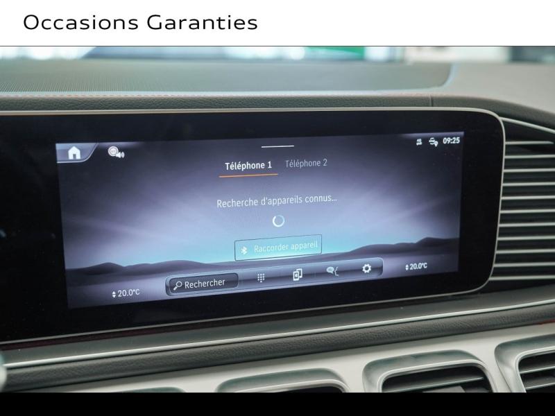 Voitures occasions MERCEDES-BENZ GLE AMG Montigny-le-Bretonneux