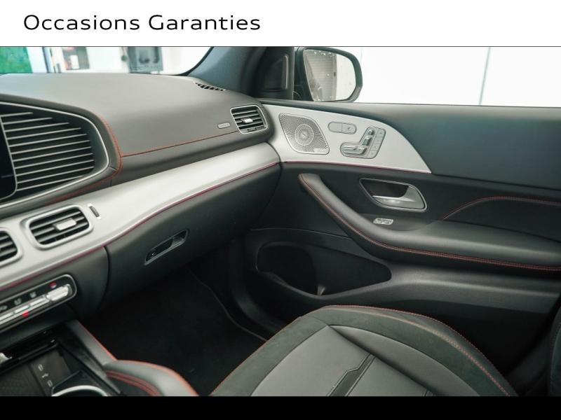 Voitures occasions MERCEDES-BENZ GLE AMG Montigny-le-Bretonneux