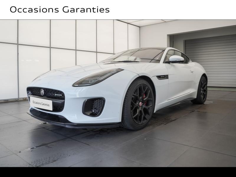 Voitures occasions JAGUAR F-Type Coupe R-Dynamic Montigny-le-Bretonneux