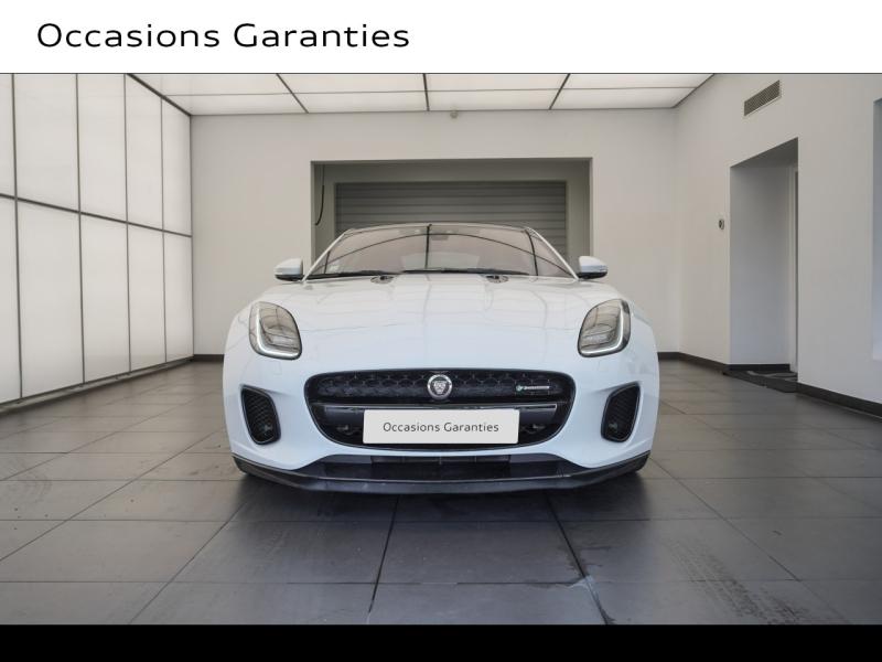 Voitures occasions JAGUAR F-Type Coupe R-Dynamic Montigny-le-Bretonneux