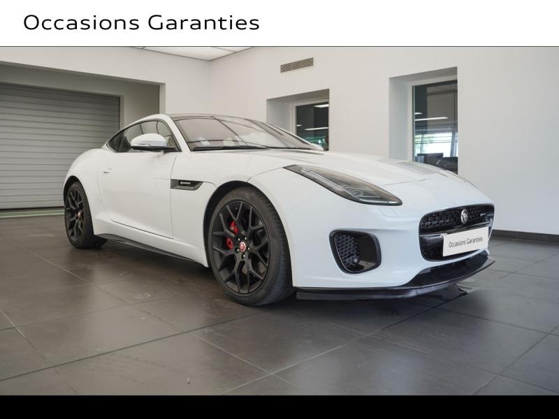 Voitures occasions JAGUAR F-Type Coupe R-Dynamic Montigny-le-Bretonneux