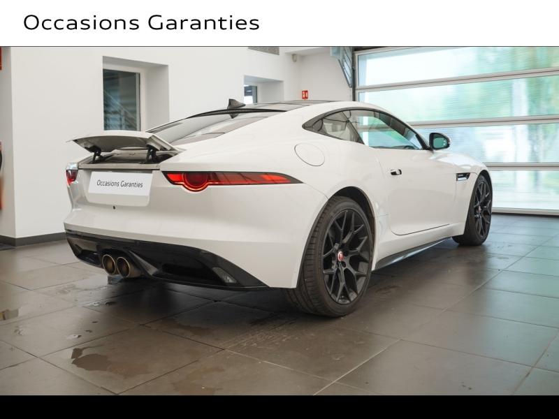 Voitures occasions JAGUAR F-Type Coupe R-Dynamic Montigny-le-Bretonneux