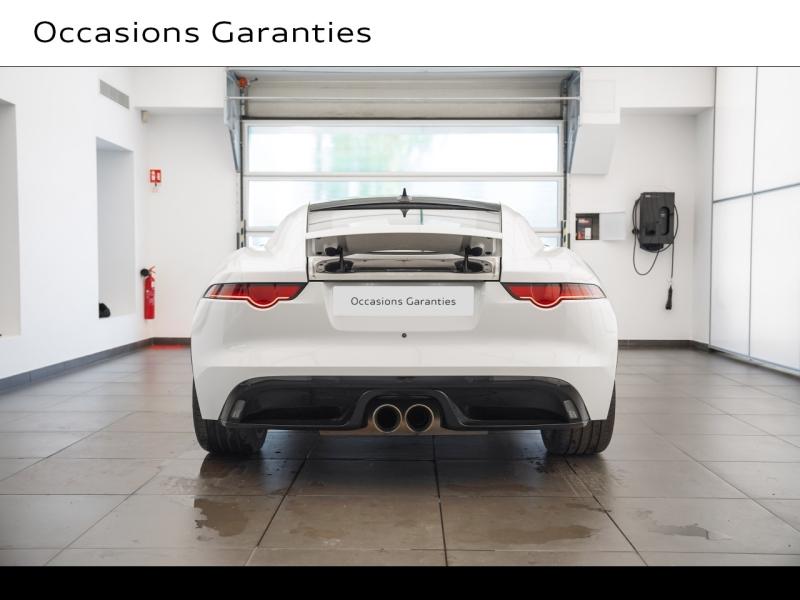 Voitures occasions JAGUAR F-Type Coupe R-Dynamic Montigny-le-Bretonneux