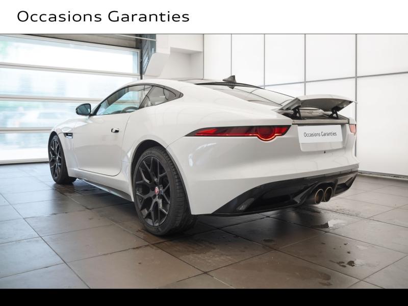 Voitures occasions JAGUAR F-Type Coupe R-Dynamic Montigny-le-Bretonneux