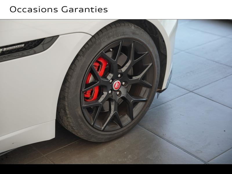 Voitures occasions JAGUAR F-Type Coupe R-Dynamic Montigny-le-Bretonneux