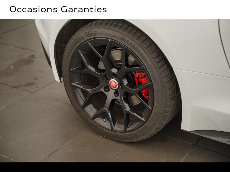 Voitures occasions JAGUAR F-Type Coupe R-Dynamic Montigny-le-Bretonneux