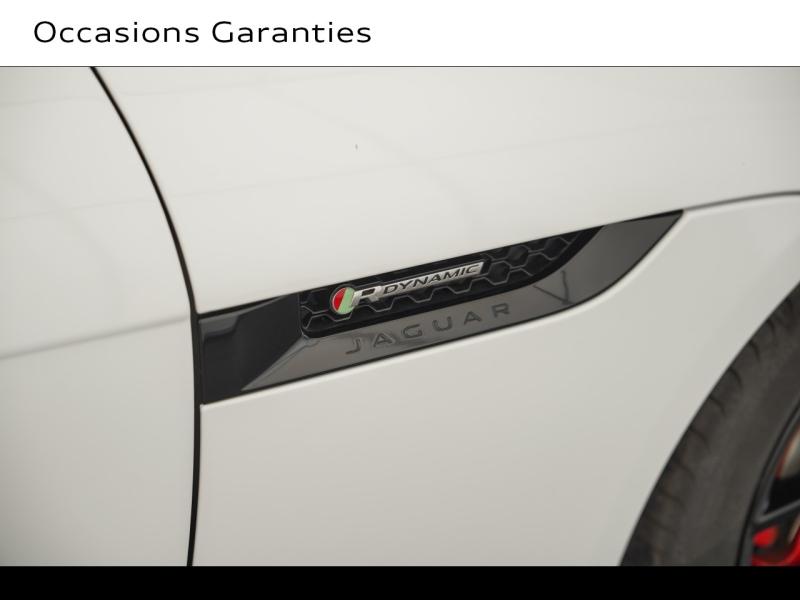 Voitures occasions JAGUAR F-Type Coupe R-Dynamic Montigny-le-Bretonneux