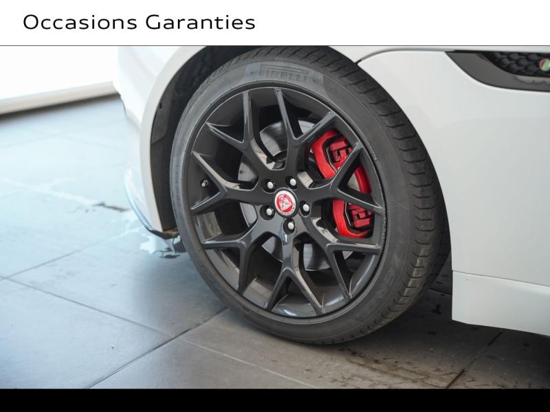 Voitures occasions JAGUAR F-Type Coupe R-Dynamic Montigny-le-Bretonneux