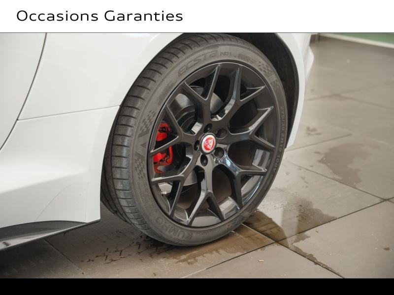 Voitures occasions JAGUAR F-Type Coupe R-Dynamic Montigny-le-Bretonneux