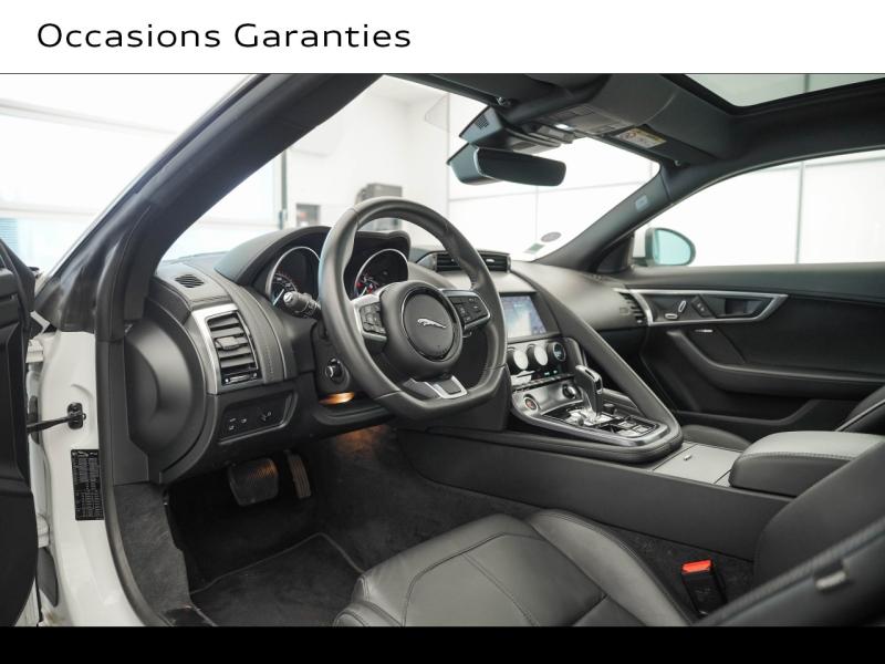 Voitures occasions JAGUAR F-Type Coupe R-Dynamic Montigny-le-Bretonneux