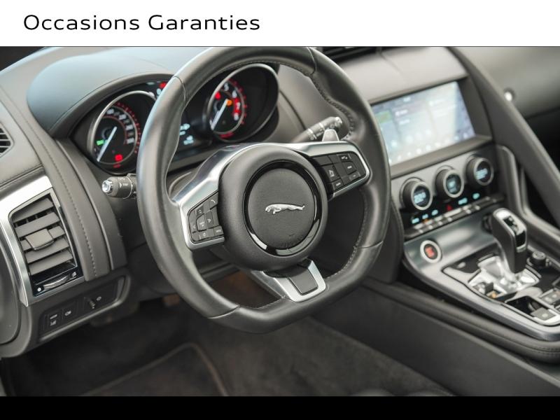 Voitures occasions JAGUAR F-Type Coupe R-Dynamic Montigny-le-Bretonneux