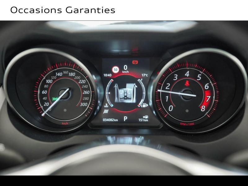 Voitures occasions JAGUAR F-Type Coupe R-Dynamic Montigny-le-Bretonneux