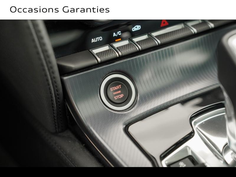 Voitures occasions JAGUAR F-Type Coupe R-Dynamic Montigny-le-Bretonneux