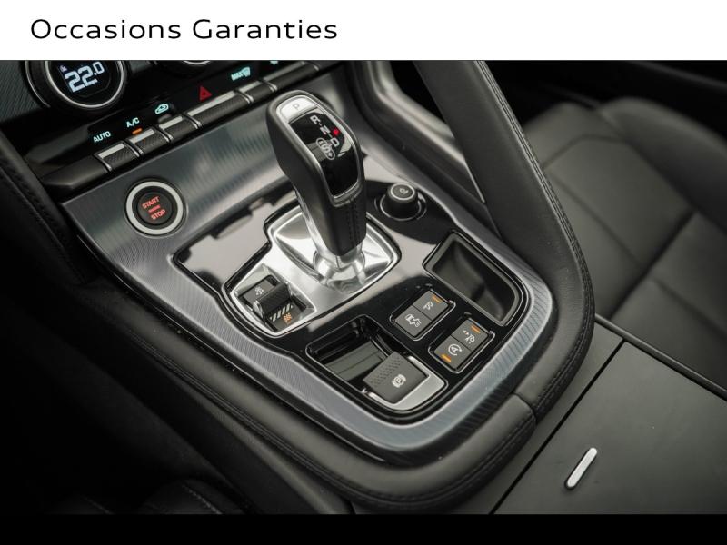 Voitures occasions JAGUAR F-Type Coupe R-Dynamic Montigny-le-Bretonneux