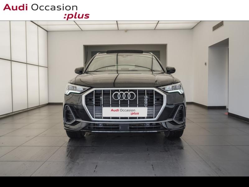 Voitures occasions Audi Q3 S line Montigny-le-Bretonneux