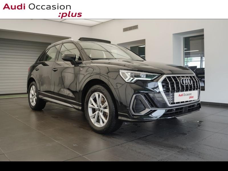Voitures occasions Audi Q3 S line Montigny-le-Bretonneux