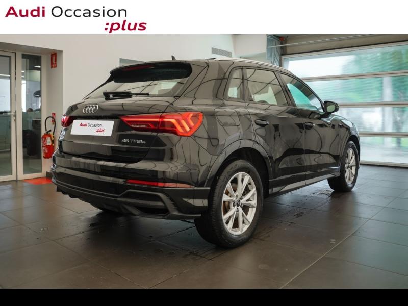 Voitures occasions Audi Q3 S line Montigny-le-Bretonneux