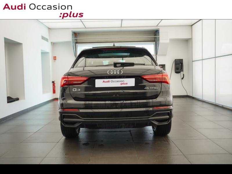 Voitures occasions Audi Q3 S line Montigny-le-Bretonneux