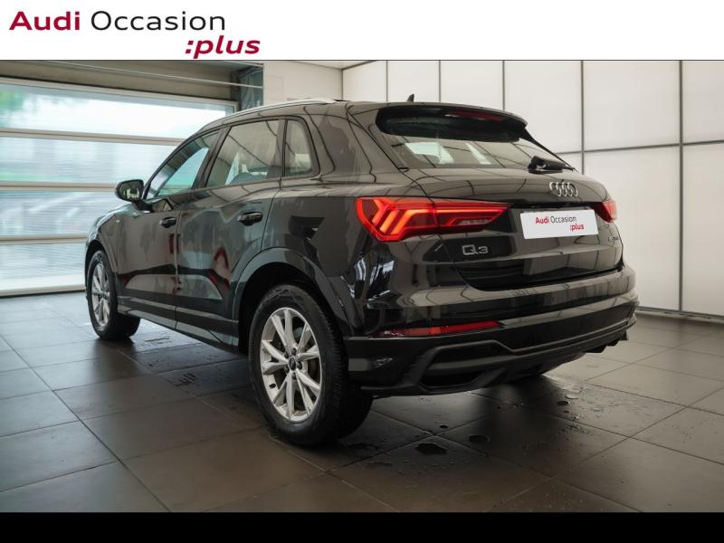 Voitures occasions Audi Q3 S line Montigny-le-Bretonneux