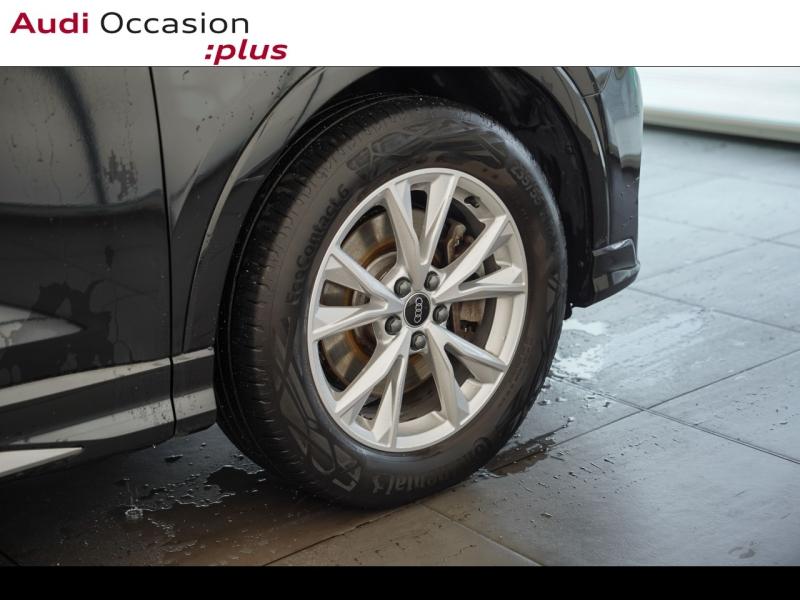 Voitures occasions Audi Q3 S line Montigny-le-Bretonneux