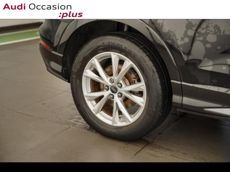 Voitures occasions Audi Q3 S line Montigny-le-Bretonneux