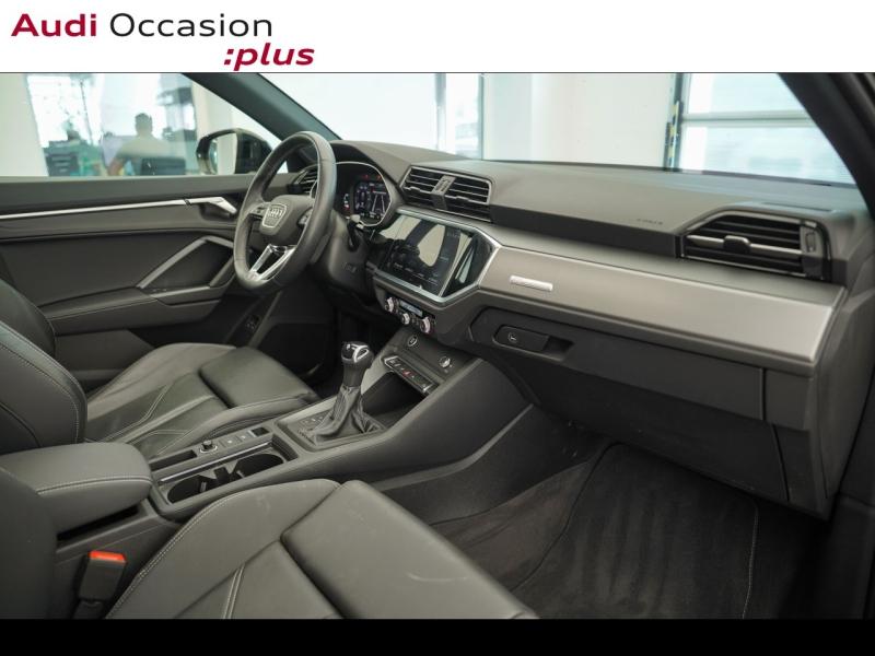 Voitures occasions Audi Q3 S line Montigny-le-Bretonneux