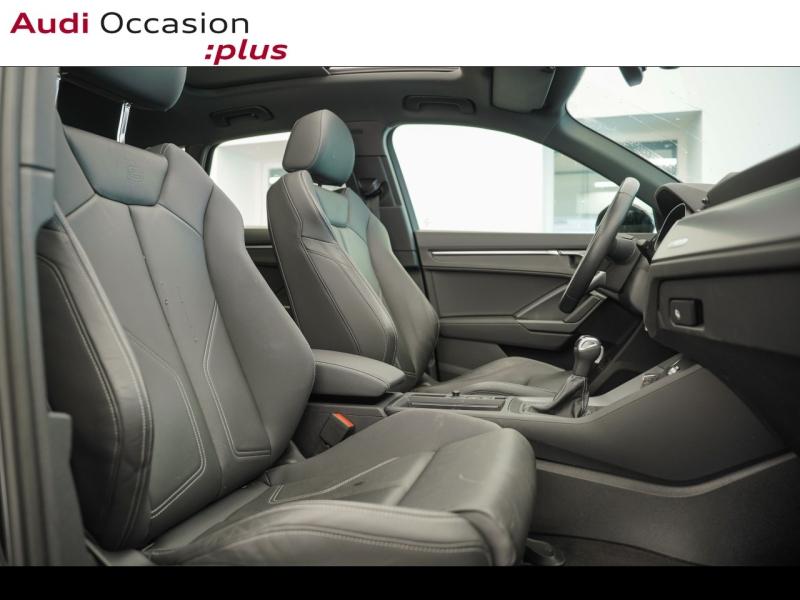 Voitures occasions Audi Q3 S line Montigny-le-Bretonneux