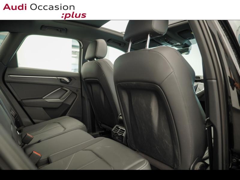 Voitures occasions Audi Q3 S line Montigny-le-Bretonneux
