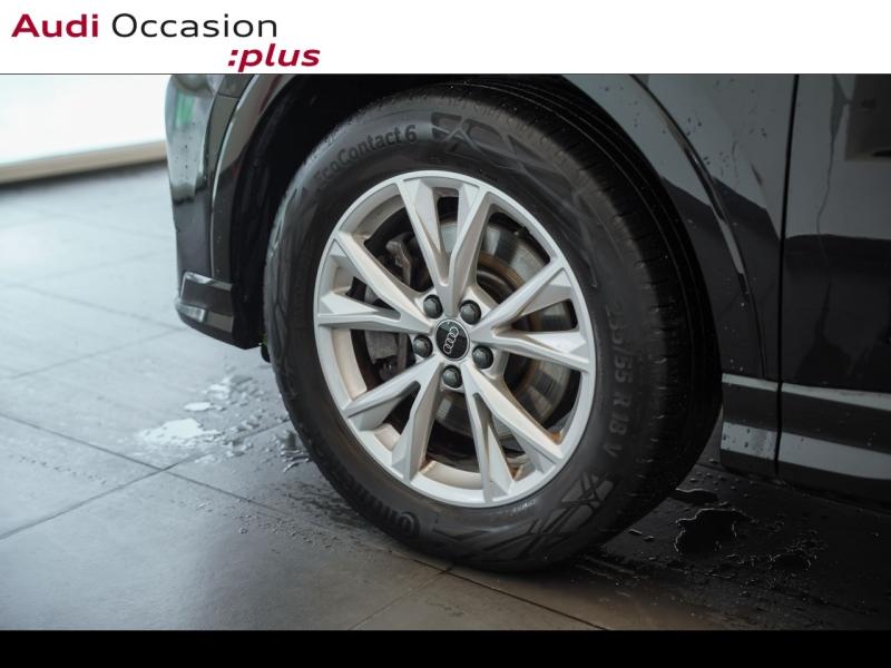 Voitures occasions Audi Q3 S line Montigny-le-Bretonneux