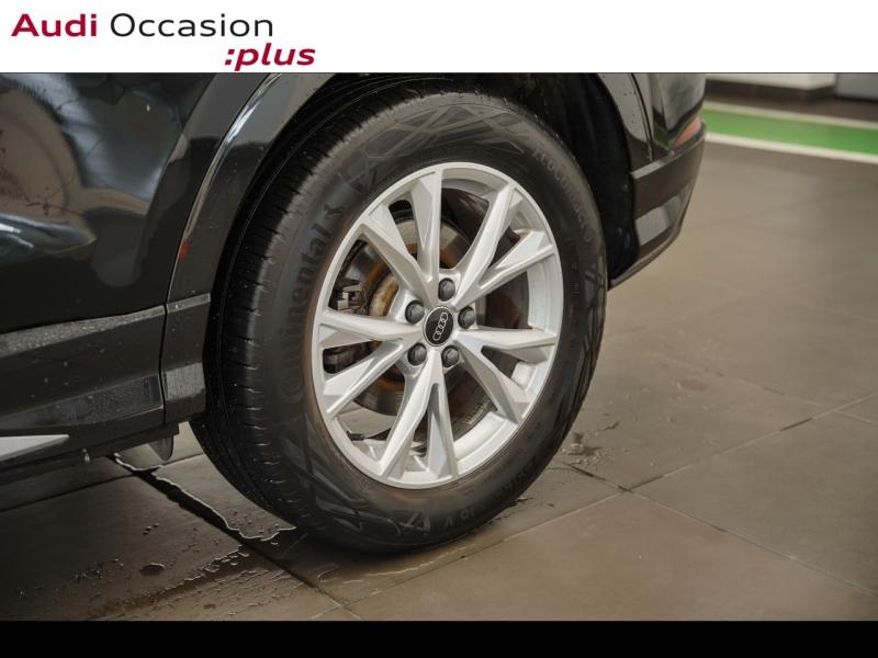 Voitures occasions Audi Q3 S line Montigny-le-Bretonneux