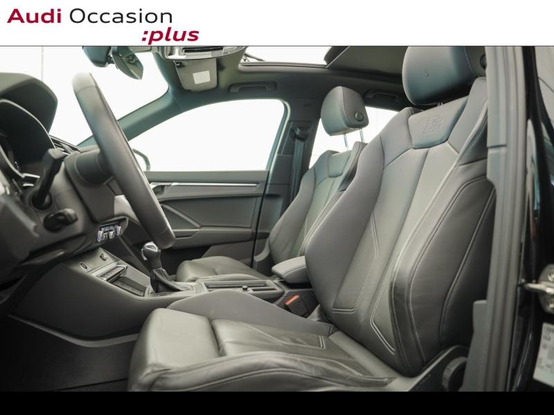 Voitures occasions Audi Q3 S line Montigny-le-Bretonneux