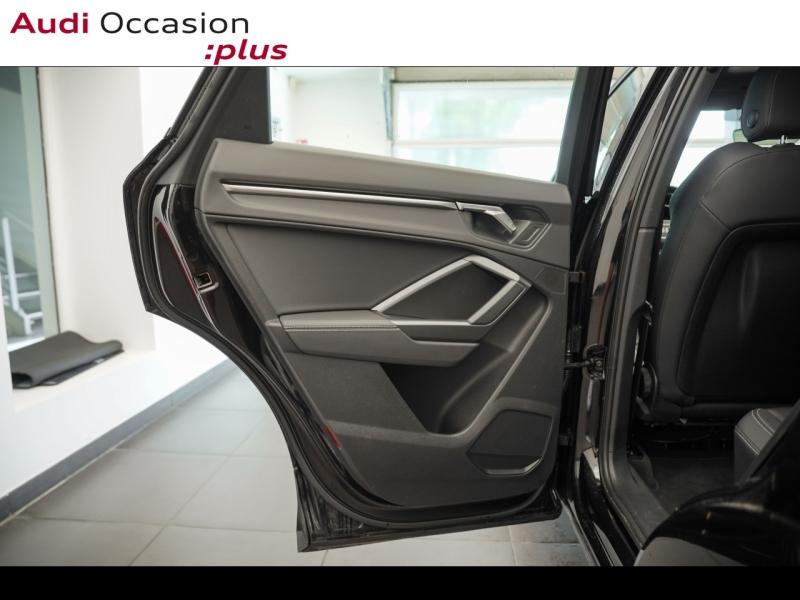 Voitures occasions Audi Q3 S line Montigny-le-Bretonneux