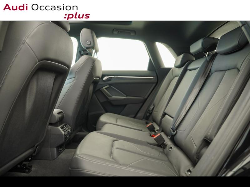 Voitures occasions Audi Q3 S line Montigny-le-Bretonneux