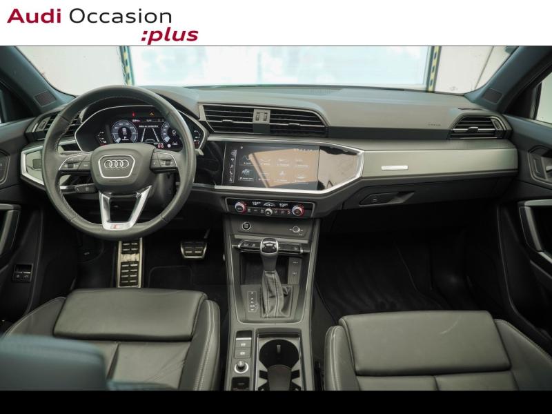 Voitures occasions Audi Q3 S line Montigny-le-Bretonneux