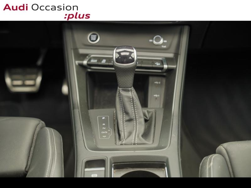 Voitures occasions Audi Q3 S line Montigny-le-Bretonneux