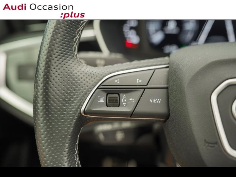 Voitures occasions Audi Q3 S line Montigny-le-Bretonneux