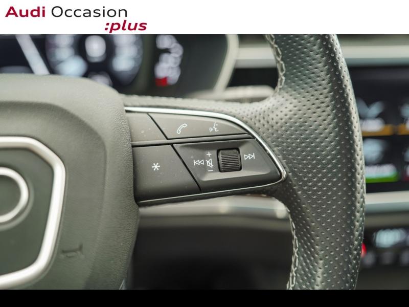 Voitures occasions Audi Q3 S line Montigny-le-Bretonneux
