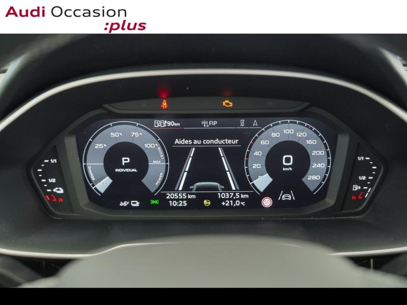 Voitures occasions Audi Q3 S line Montigny-le-Bretonneux