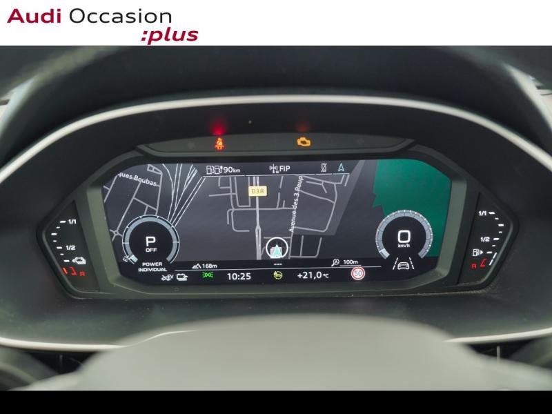Voitures occasions Audi Q3 S line Montigny-le-Bretonneux