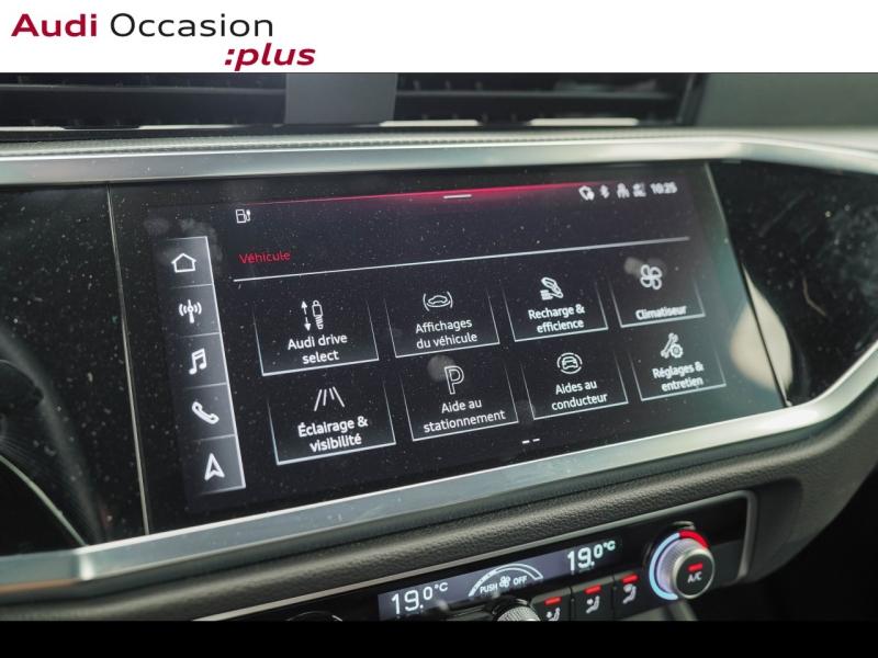 Voitures occasions Audi Q3 S line Montigny-le-Bretonneux