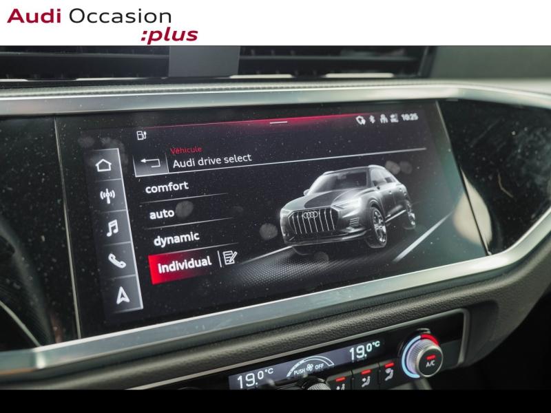 Voitures occasions Audi Q3 S line Montigny-le-Bretonneux
