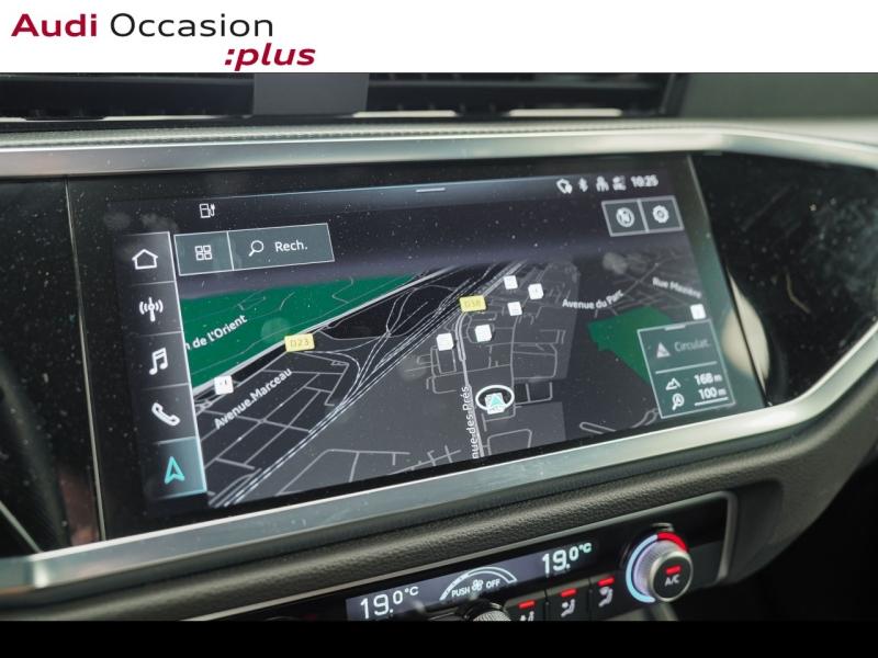 Voitures occasions Audi Q3 S line Montigny-le-Bretonneux