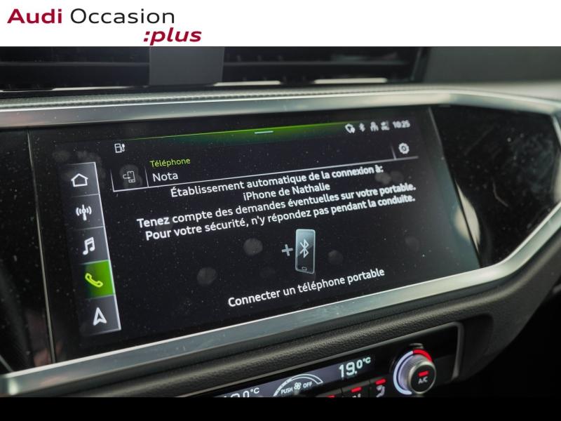Voitures occasions Audi Q3 S line Montigny-le-Bretonneux