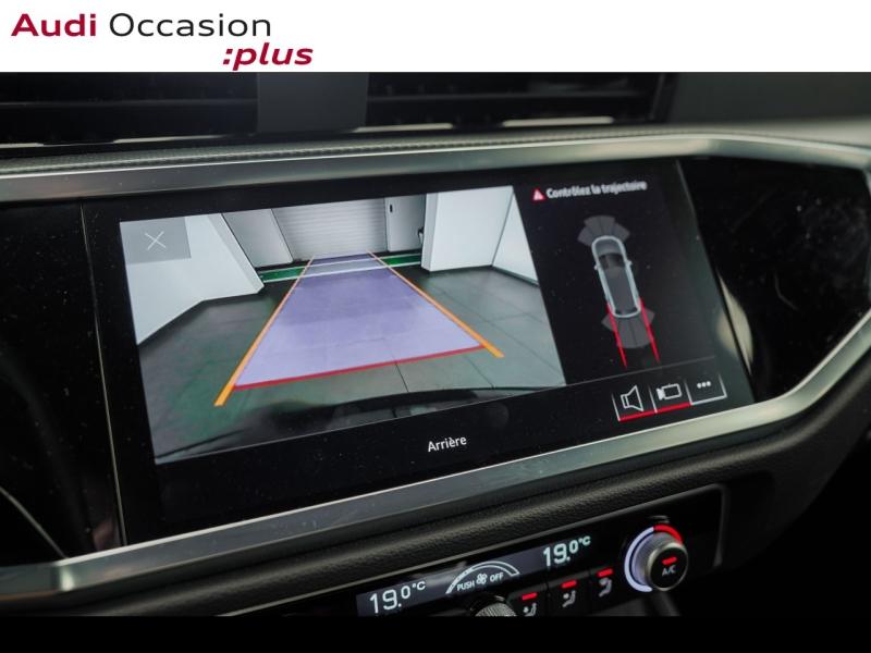 Voitures occasions Audi Q3 S line Montigny-le-Bretonneux