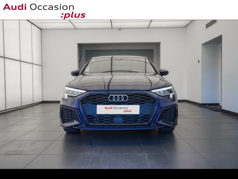 Voitures occasions Audi A3 Sportback S line Montigny-le-Bretonneux