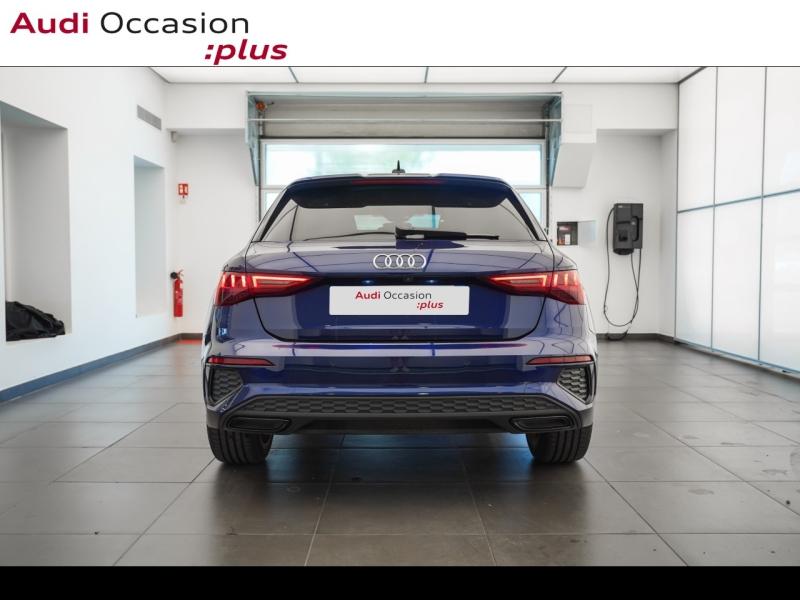 Voitures occasions Audi A3 Sportback S line Montigny-le-Bretonneux