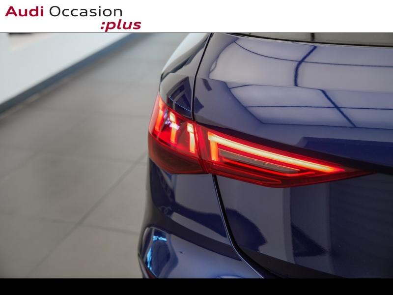 Voitures occasions Audi A3 Sportback S line Montigny-le-Bretonneux