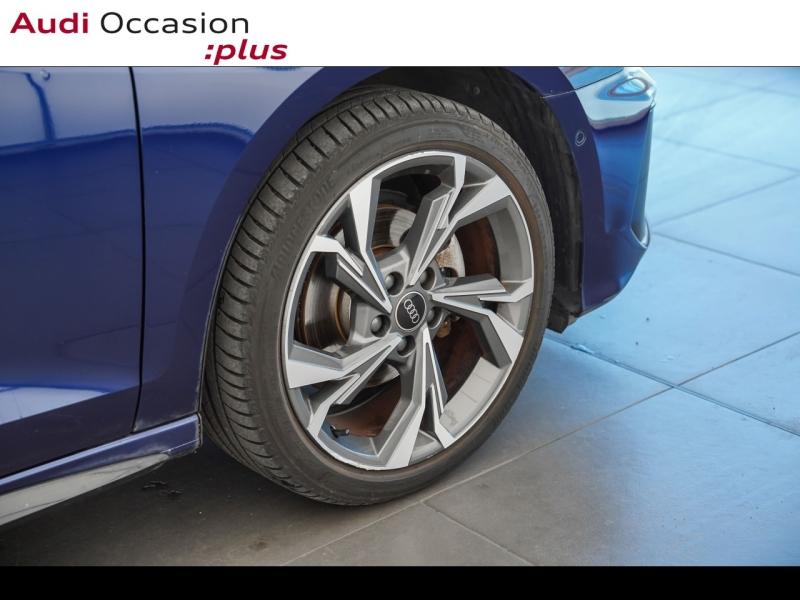 Voitures occasions Audi A3 Sportback S line Montigny-le-Bretonneux